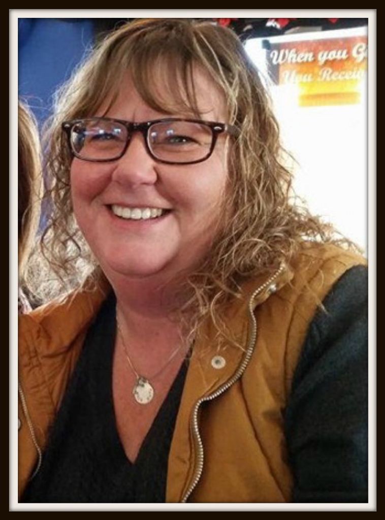 Tracy Ann Johnson