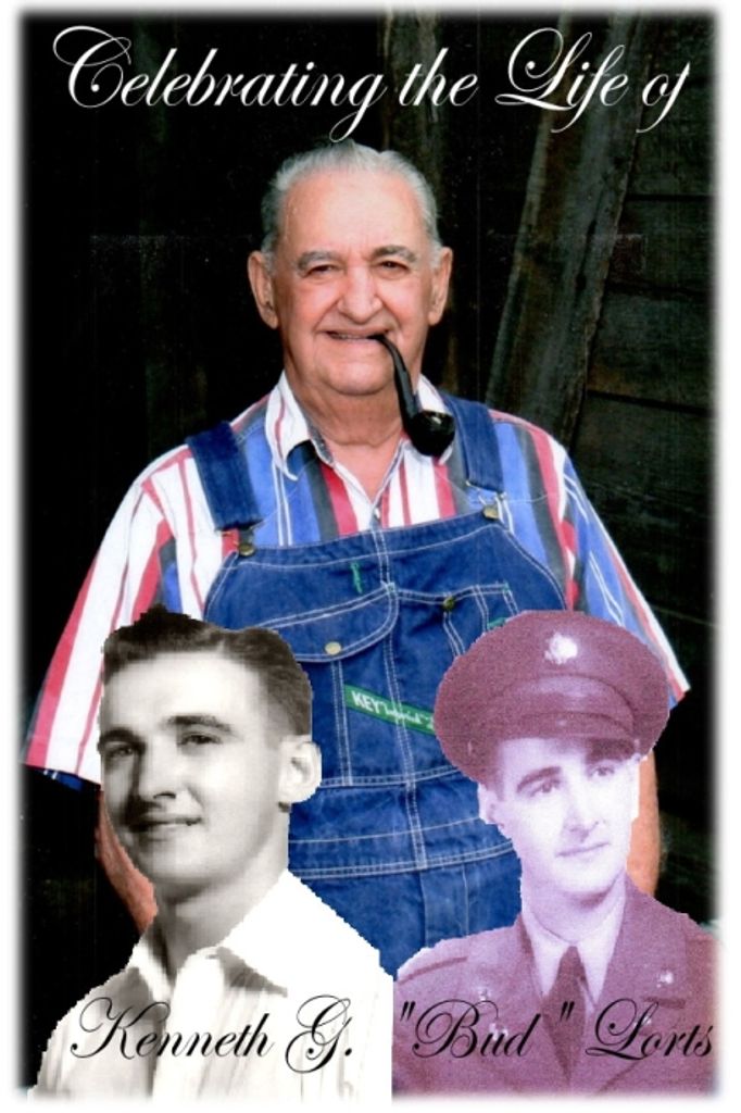 Kenneth Gordon "Bud" Lorts