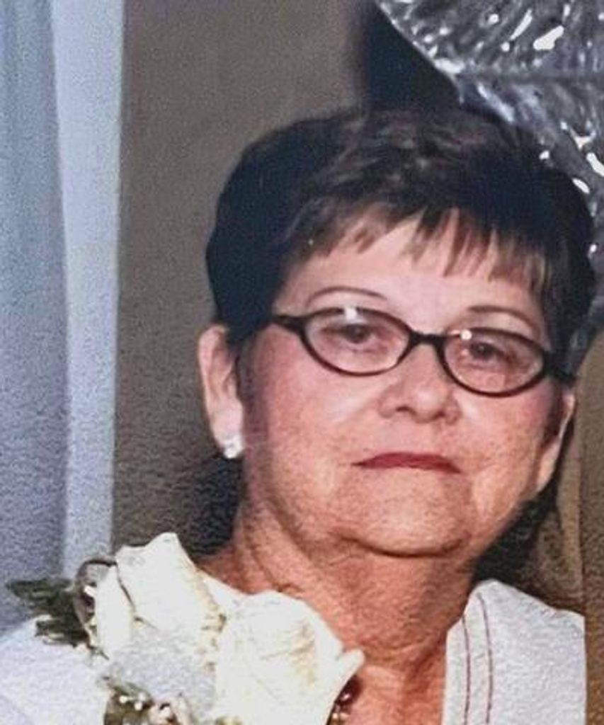 Geraldine "Gerry" West Clepper
