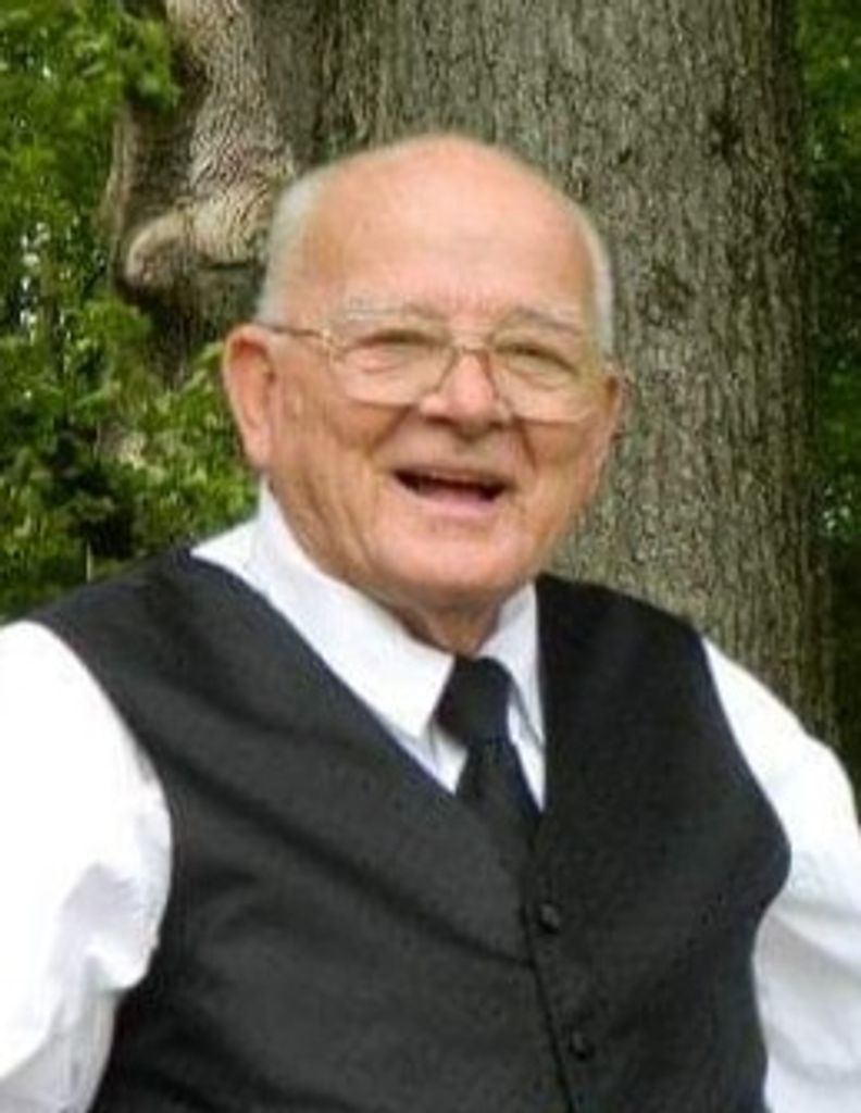Edwin "Tony" Baker