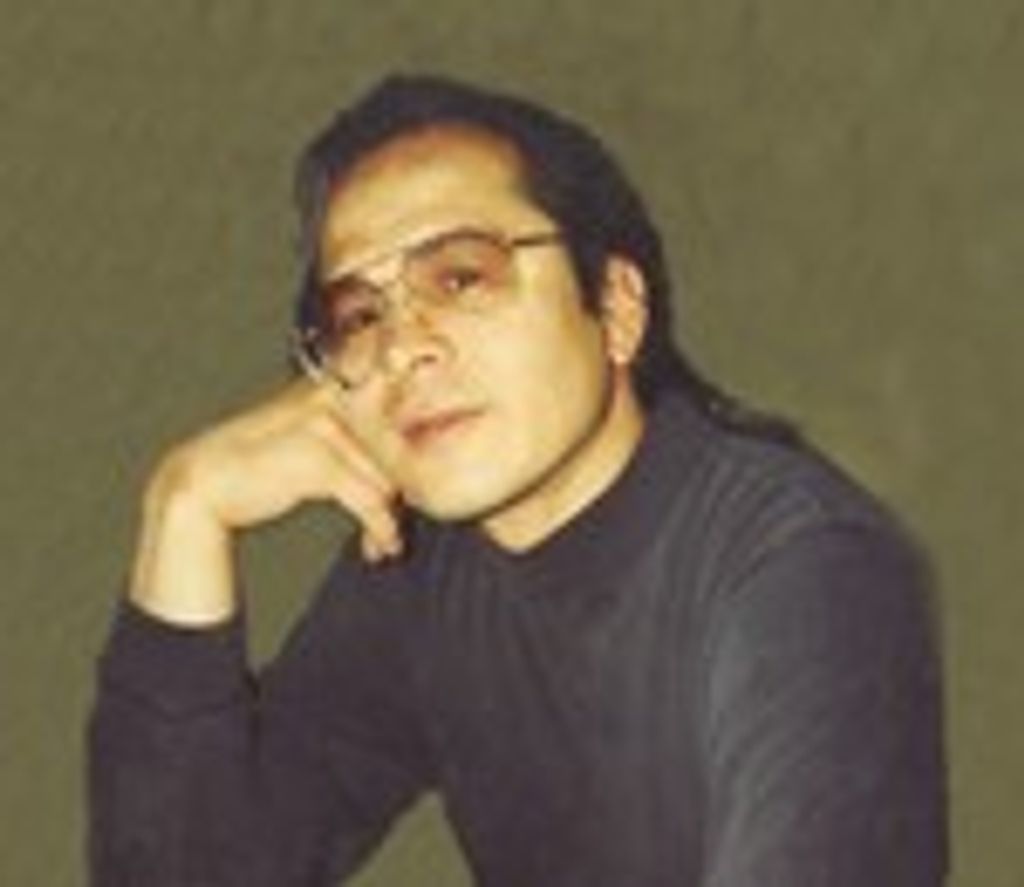 Terrance Elmer Alger