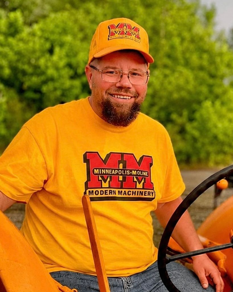 Russell Wade Zimmerman Profile Photo