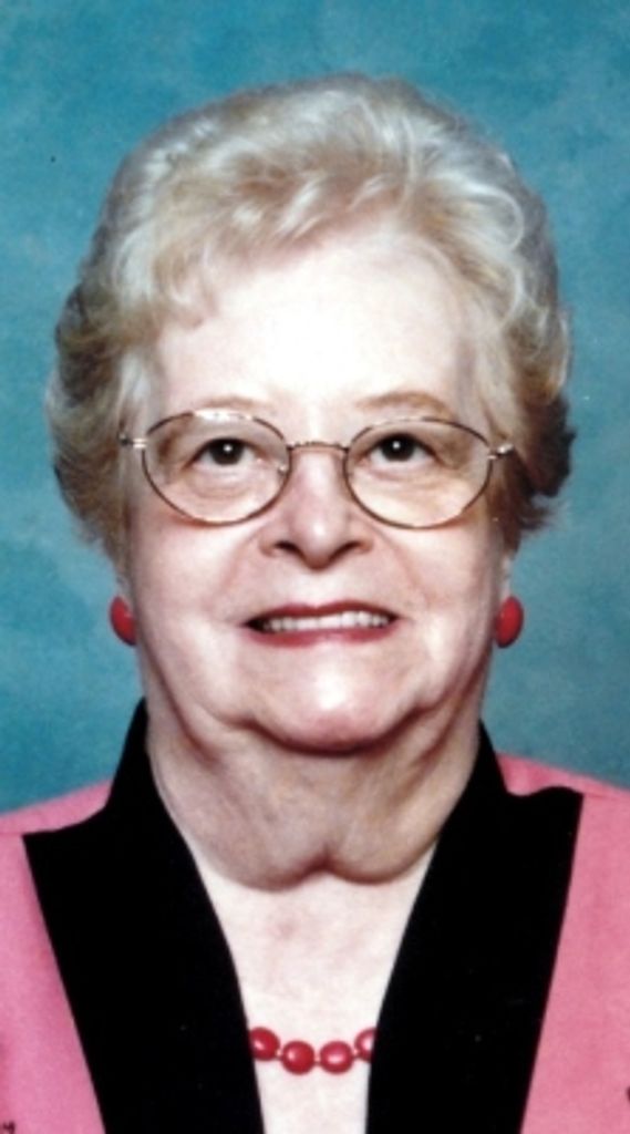 Wilma Joan Marsh