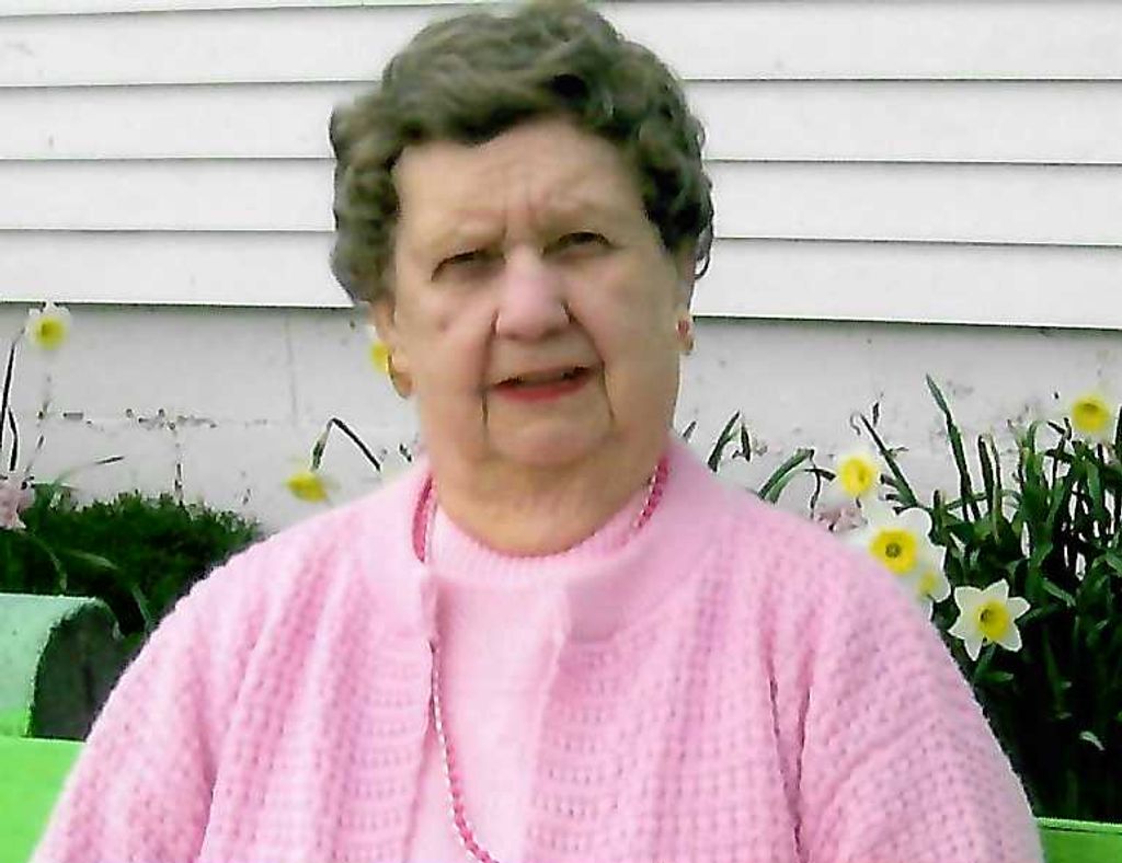 Dorothy Beckman