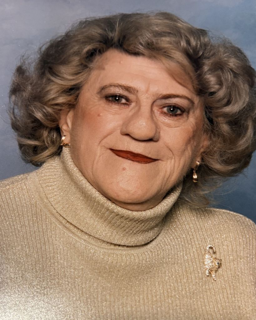 Margaret "Mog" Griffin Beverly