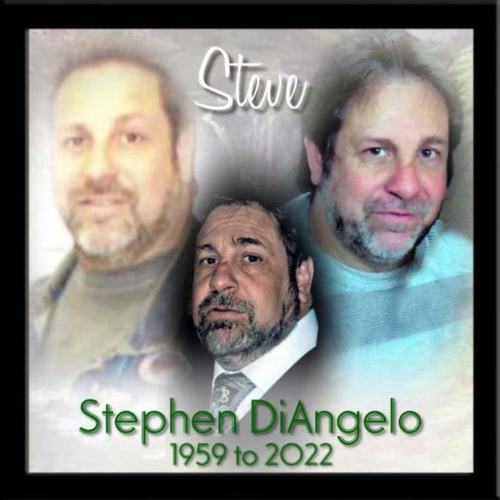 Stephen Diangelo