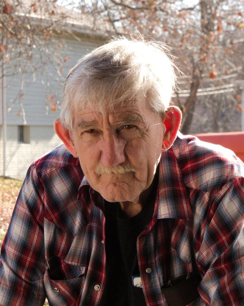Elmo "Buck" Grable