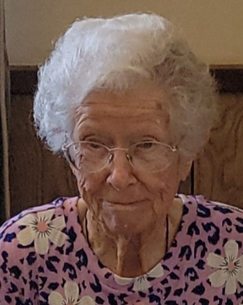 Mary B. Thomas