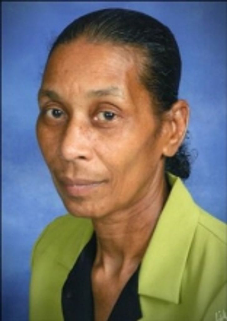 Mary Louise Henderson