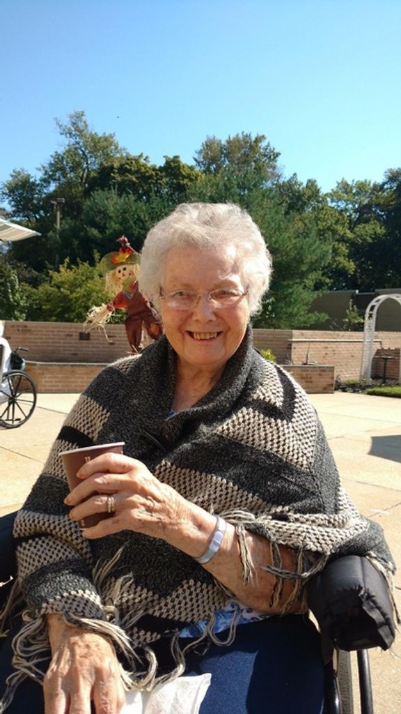 Lillian M. Henry (Nee Wahl)