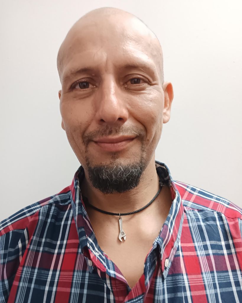 Luis Martin Gudino Lorence