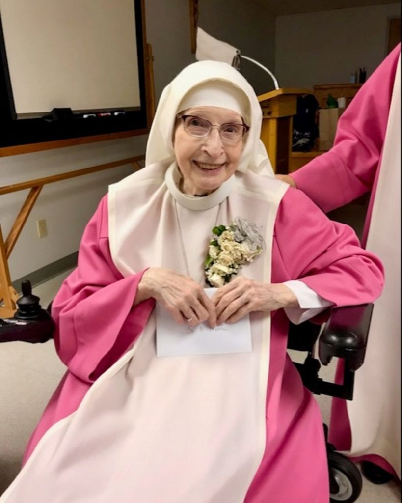 Sr. Maria Jozefa Brunenberg SSpSAp