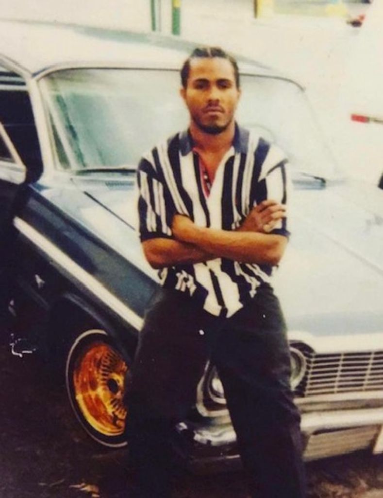 Micah Garon Pitts, Sr.