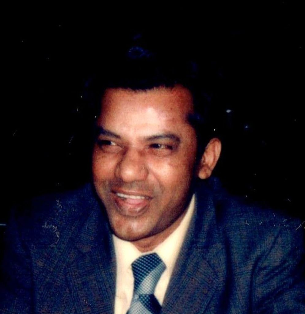 Dunthur M. Puttaswamy