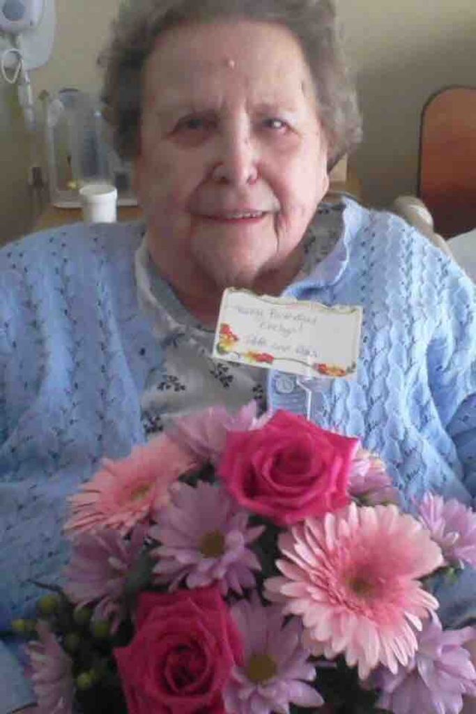 Evelyn C. Robinet