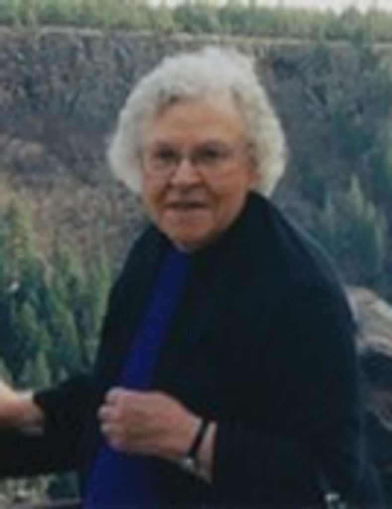 Mary Margaret Phillips Allen