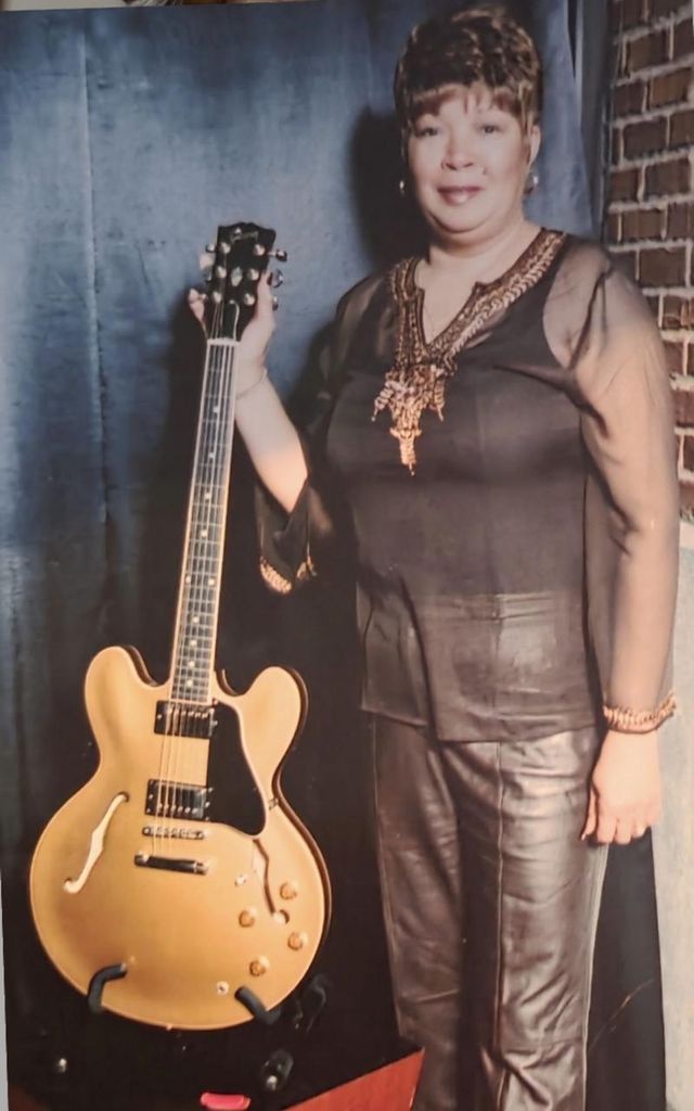 Dora Jean Brown Profile Photo