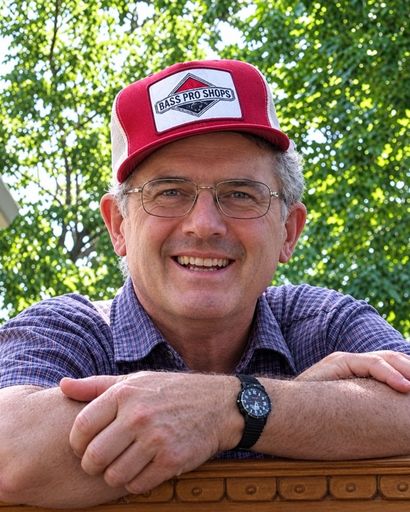 Charles James Palmquist's obituary image