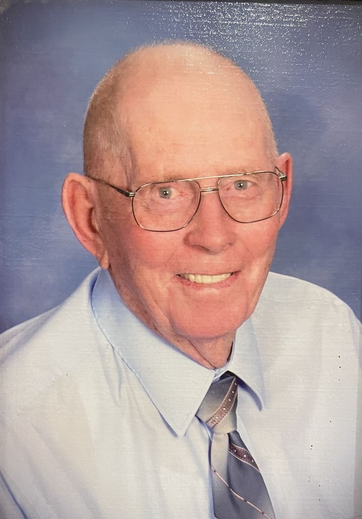 Eugene Horace Steele