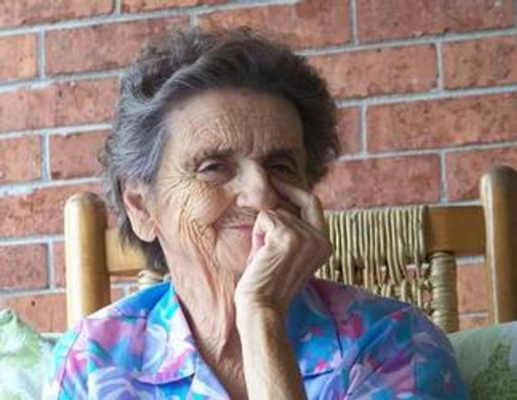 Vivian May Cordry