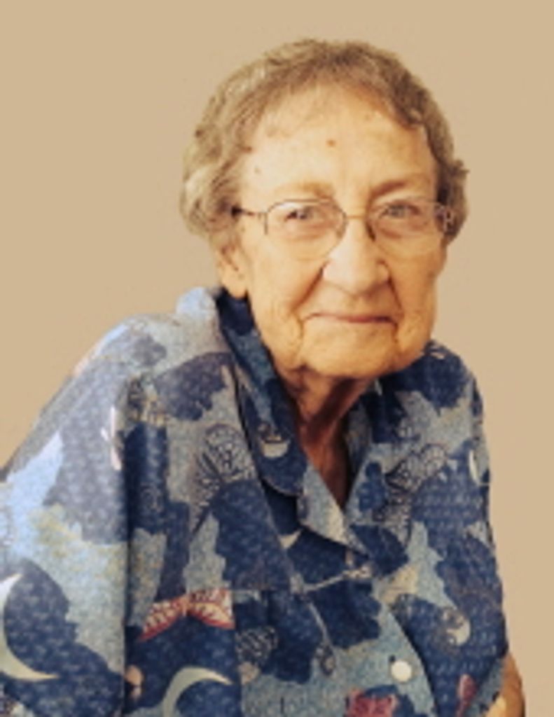 Eula  Mae Clary