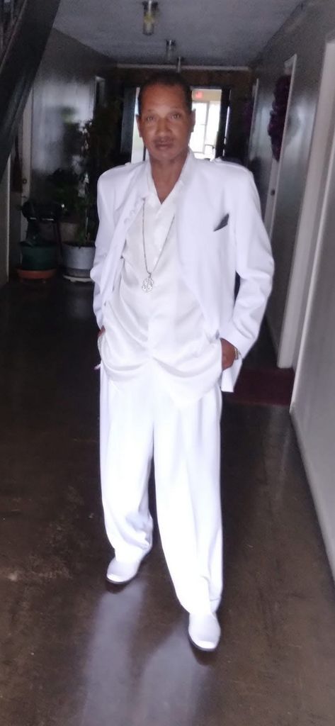 Andrew Cortez Robinson Profile Photo