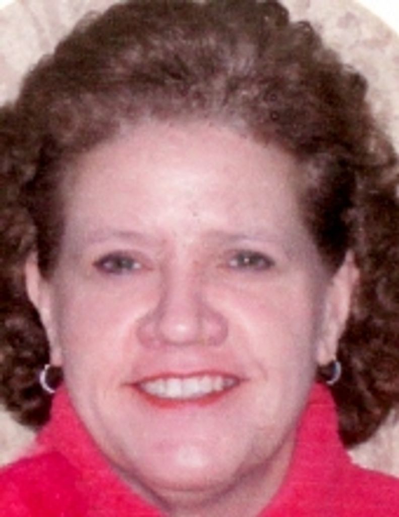 Wanda Louise Garman