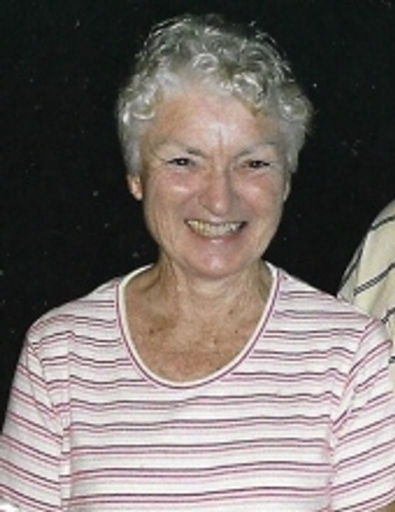 Suzanne  Lucille Walker