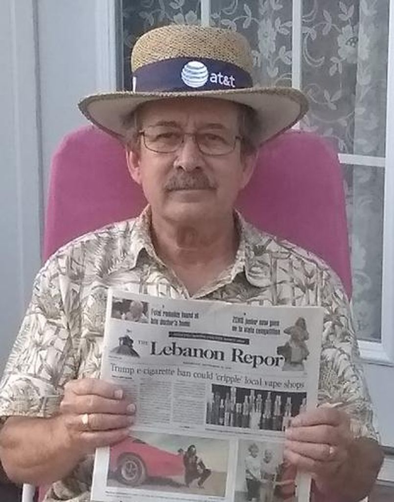 Mark Allyn Harrison Profile Photo