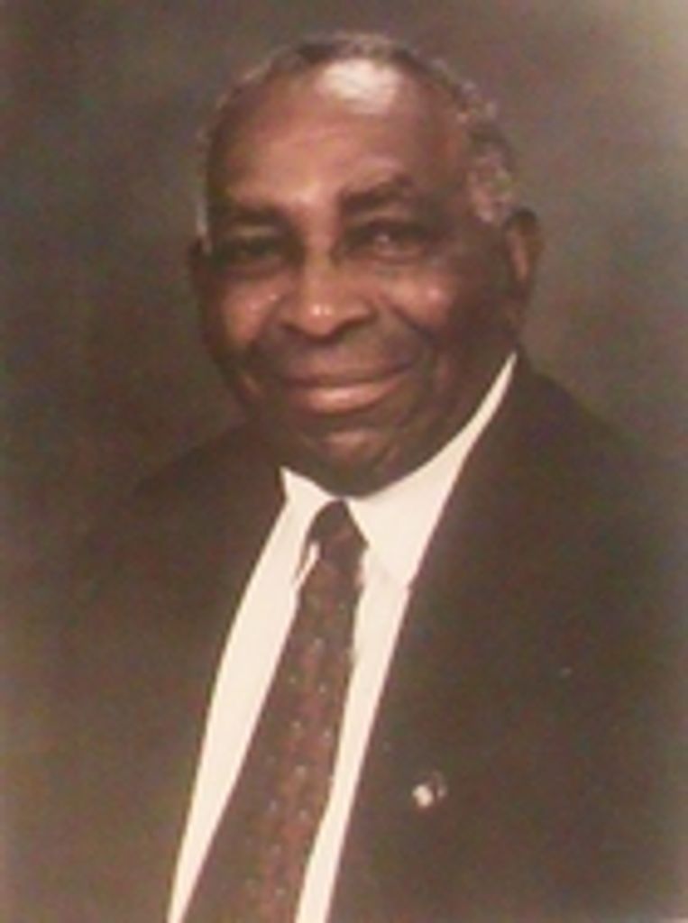 Bishop Dr. Stanley Allen