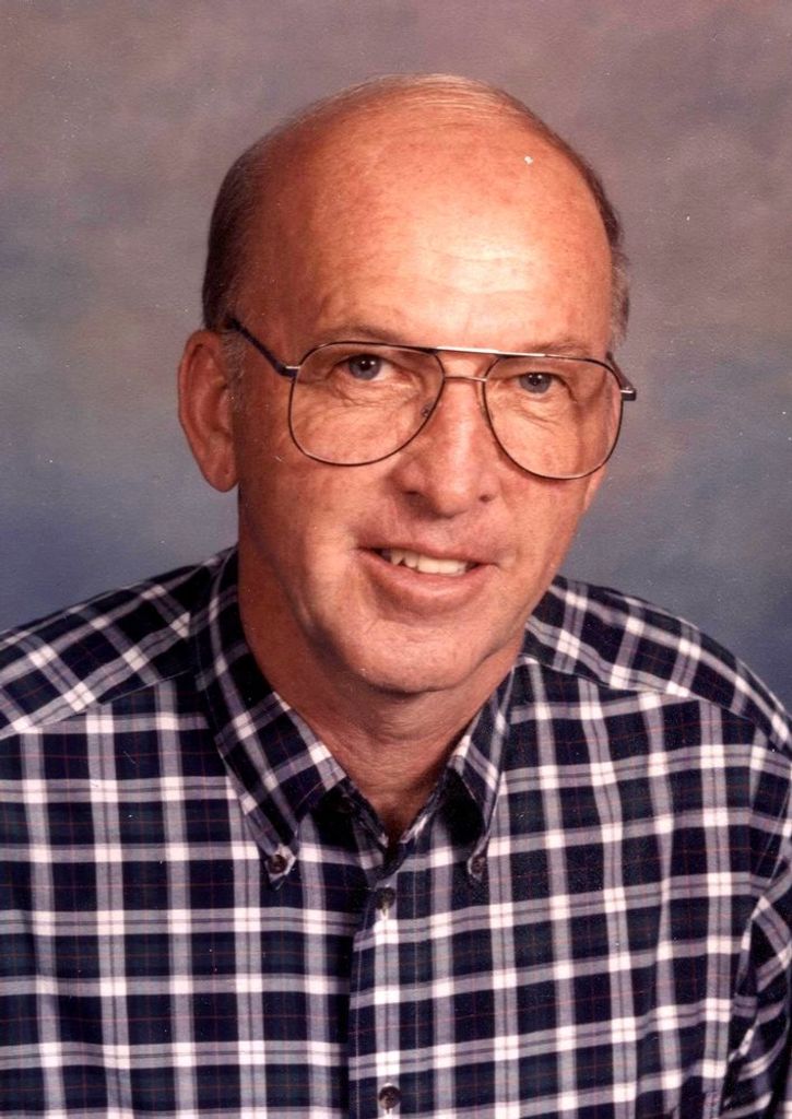 Donald Jackson Bailey