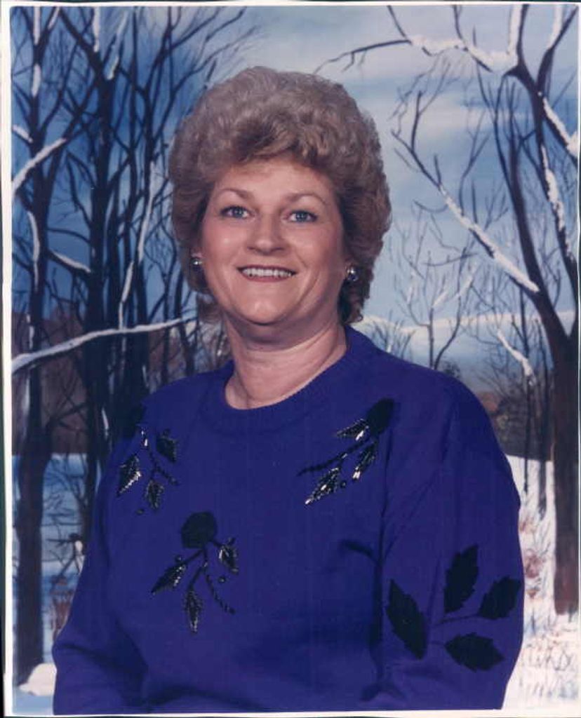 Marjorie Sweat, of the Joyner Community