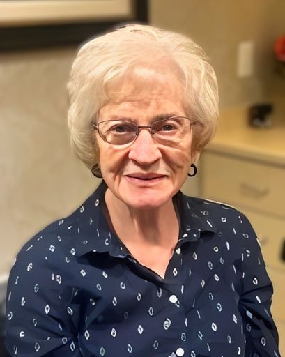 June Larsen Mower Richardson's obituary image