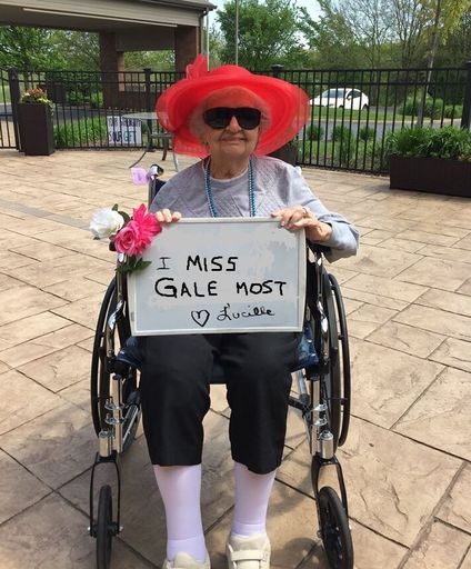 Lucille Gossage photo gallery thumbnail 91 of 116