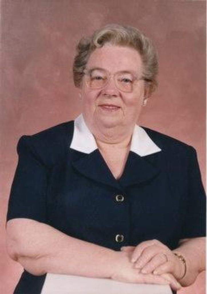 Ethelyn Heneretta Mae Parker