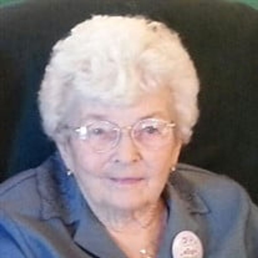 Mrs. Bernice M. (Seier) Kuchera