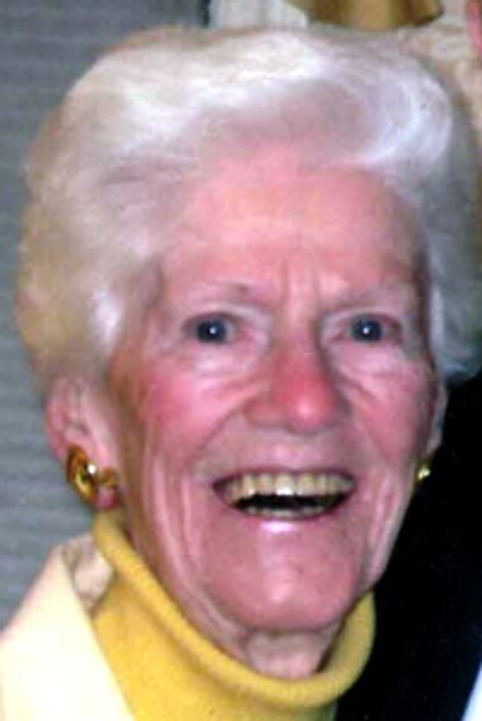 Joan  F. Mcauliffe