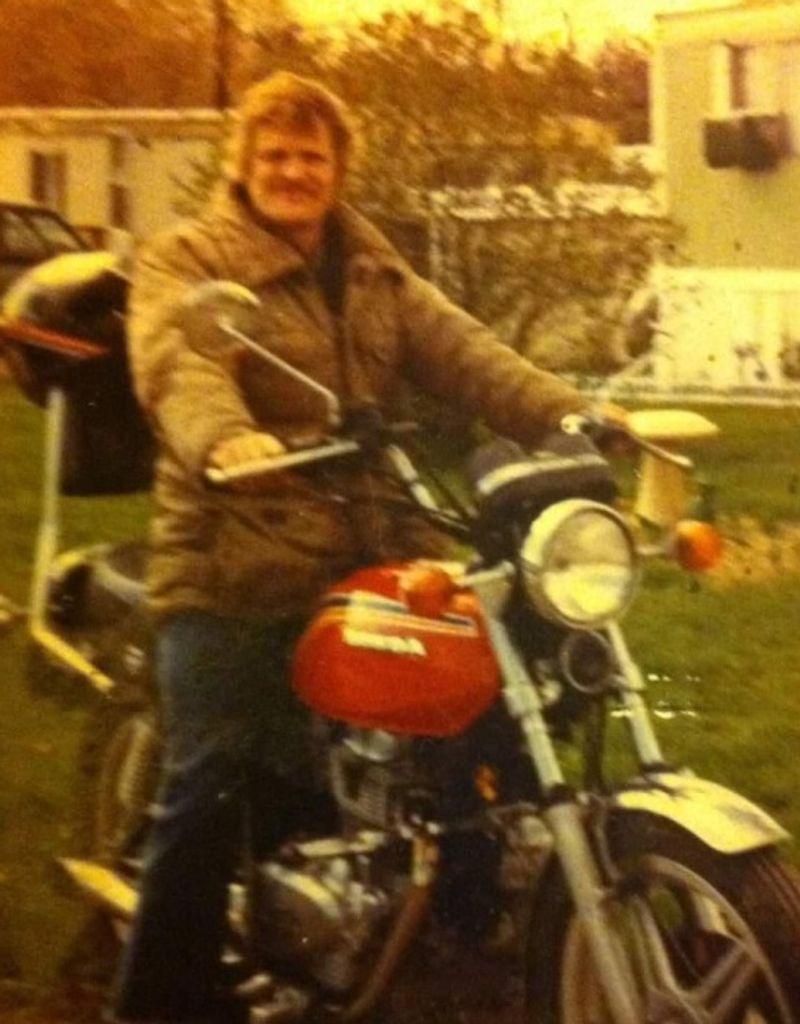 Lawrence P. "Larry" Shaffer, Sr.