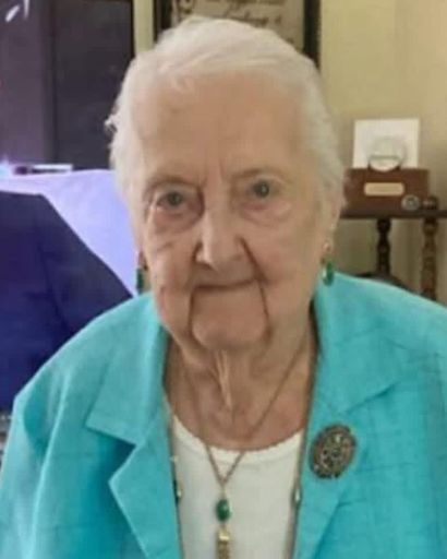 Martha M. Miller's obituary image