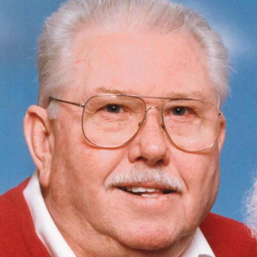 Durward "Bud" Fulton Taylor