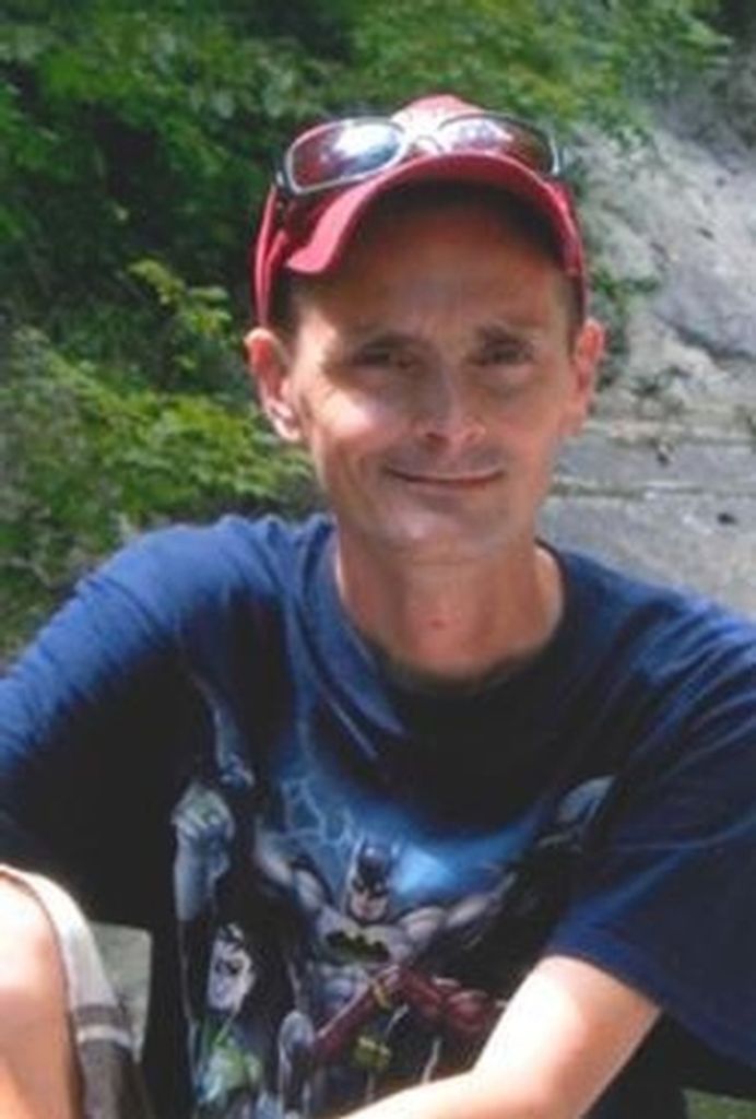 Gregory Justin Palmer
