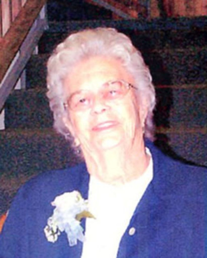Gertrude "Judy" Eixenberger
