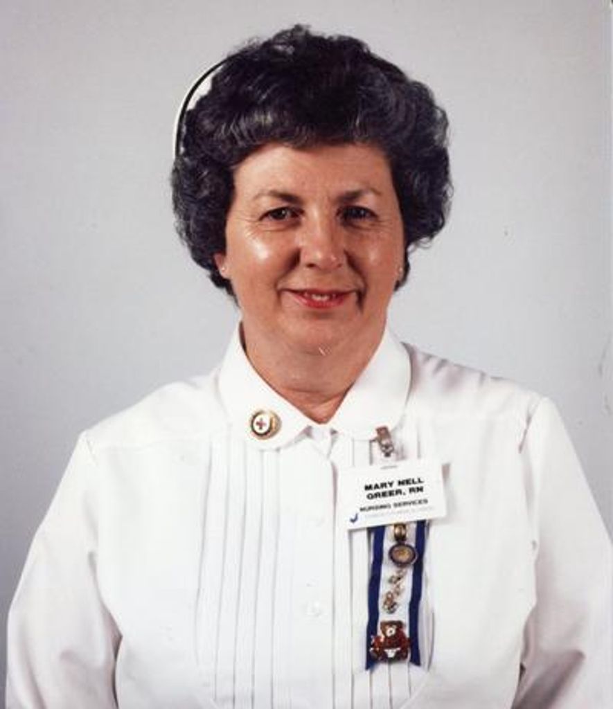Mary Nell Greer Profile Photo
