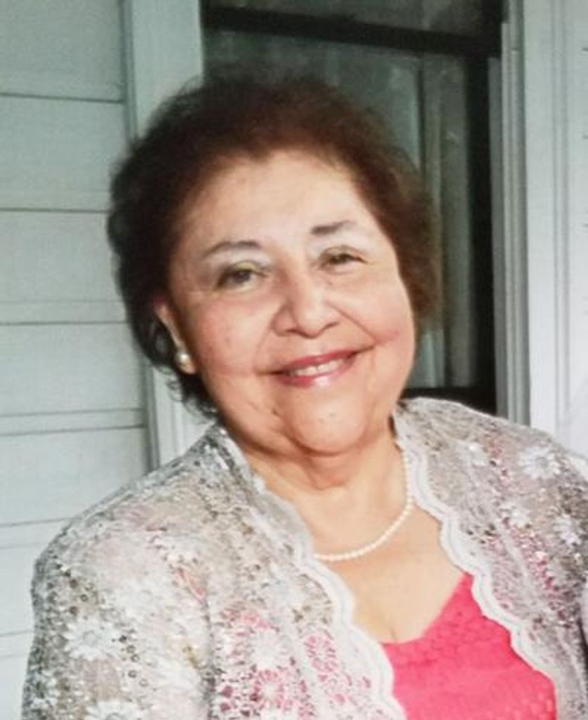 Rosa Garcia Cuellar Profile Photo