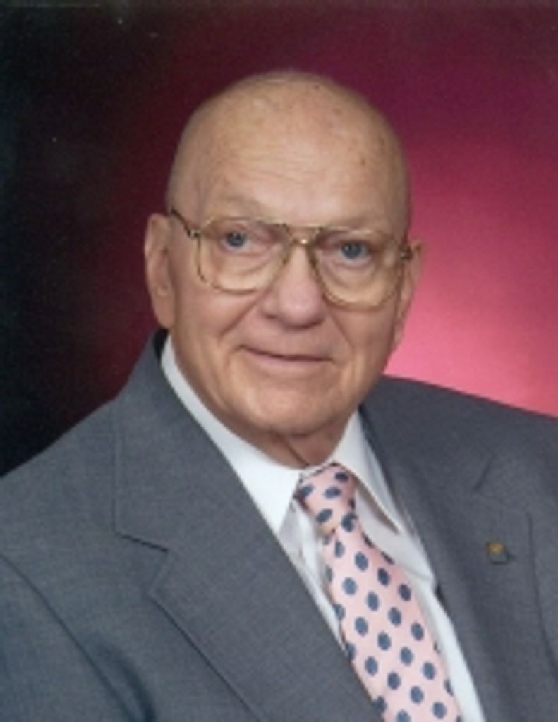 Carl "Bud" Grupp Jr.