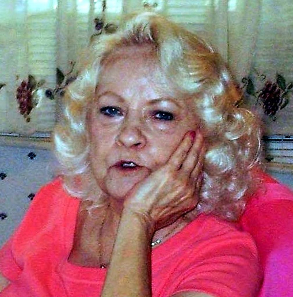 Glay Carol (Gibson)  Wyatt