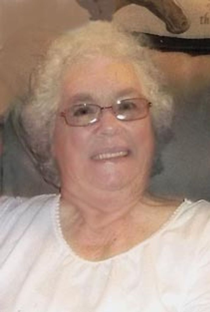 Hattie May (Pennell)  Manns