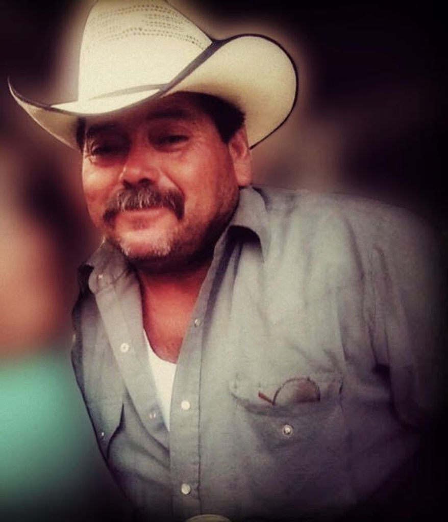 Oscar Cantu