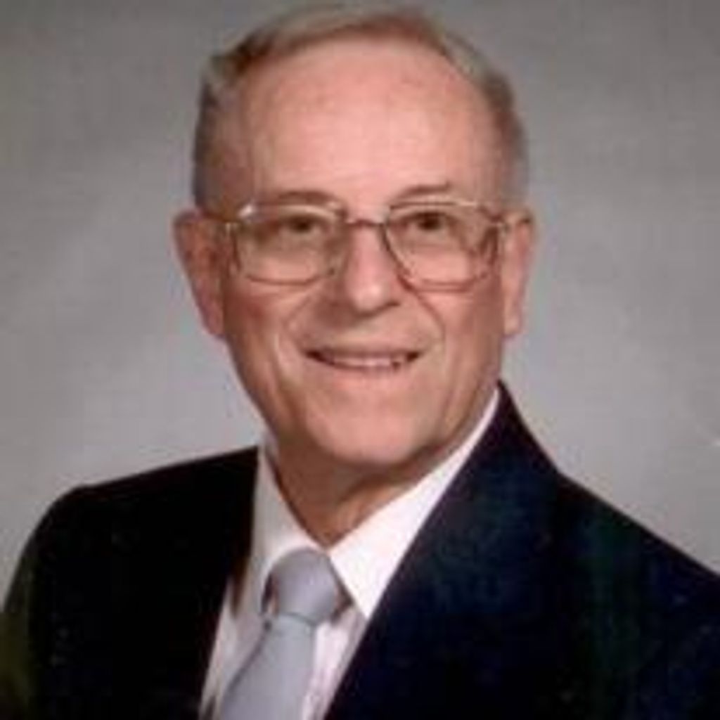 Glenn E. Raup
