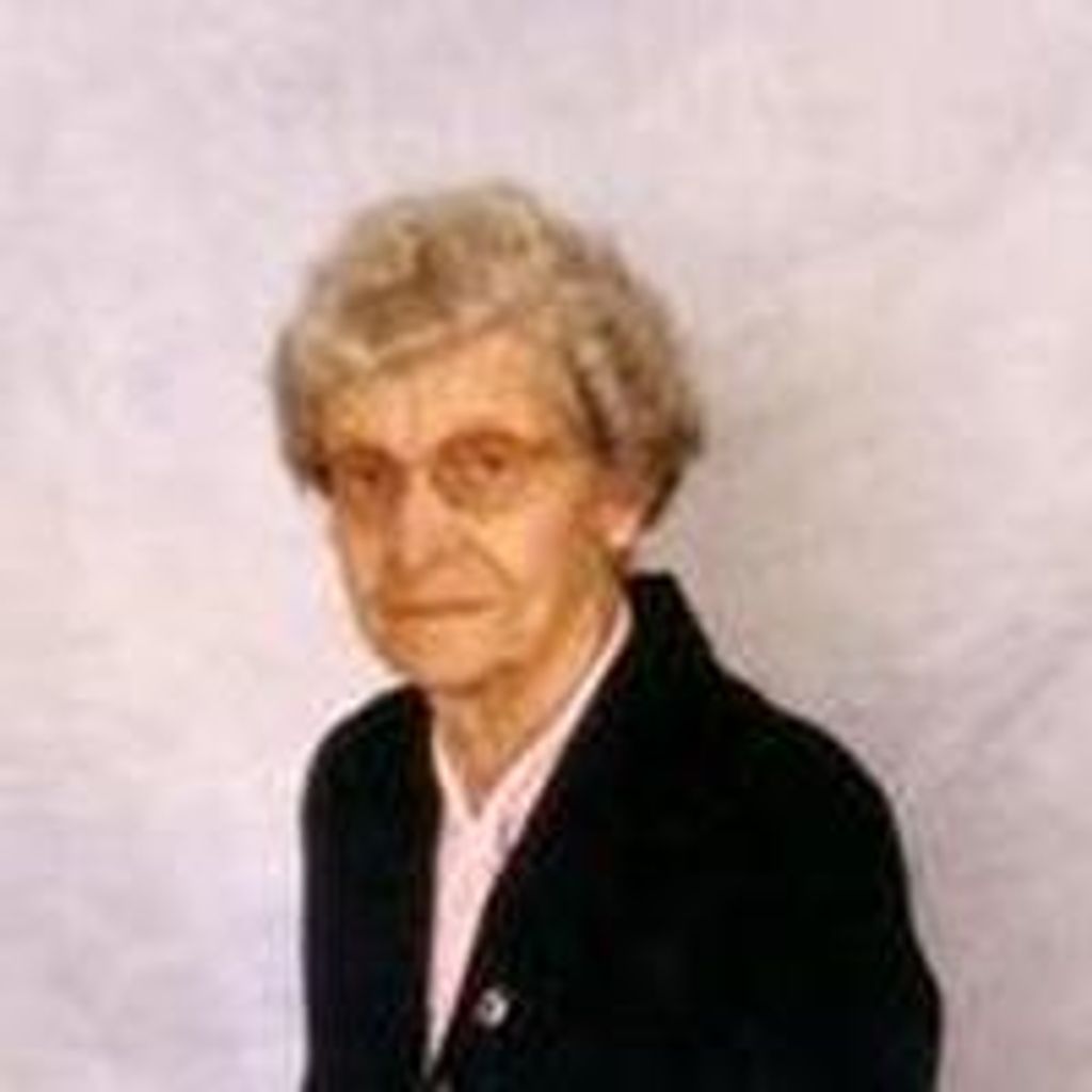 Frances E. Carlson